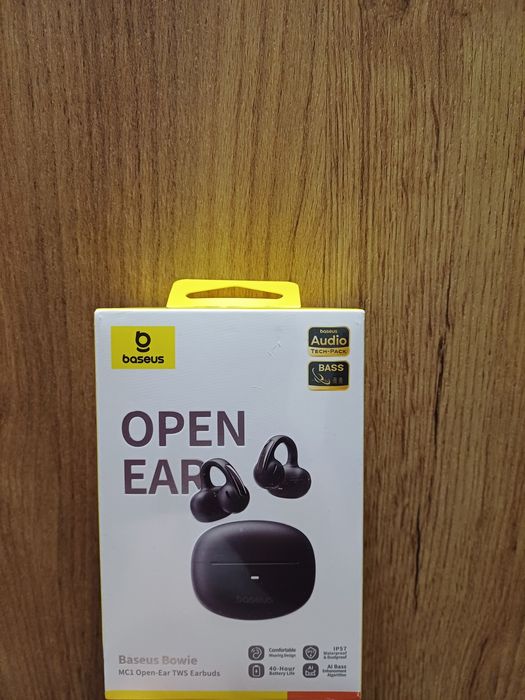 Навушники Baseus Bowie MC1 Open Ear TWS Earbuds