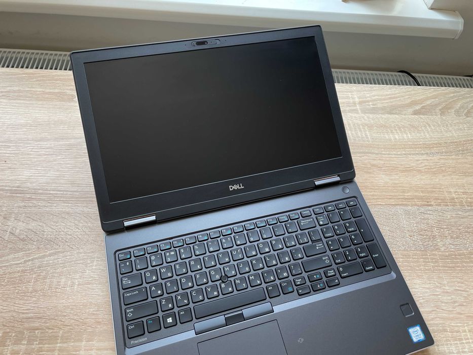 Dell Precision 7540 Core™ i7_40gb DDR4 _Nvidia Quadro T2000_750gb SSD