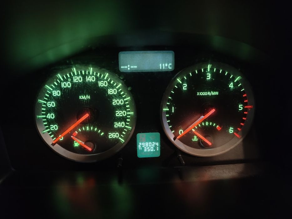 Volvo S40 II 2.0D 2004r