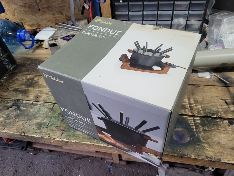 Фондю електричне