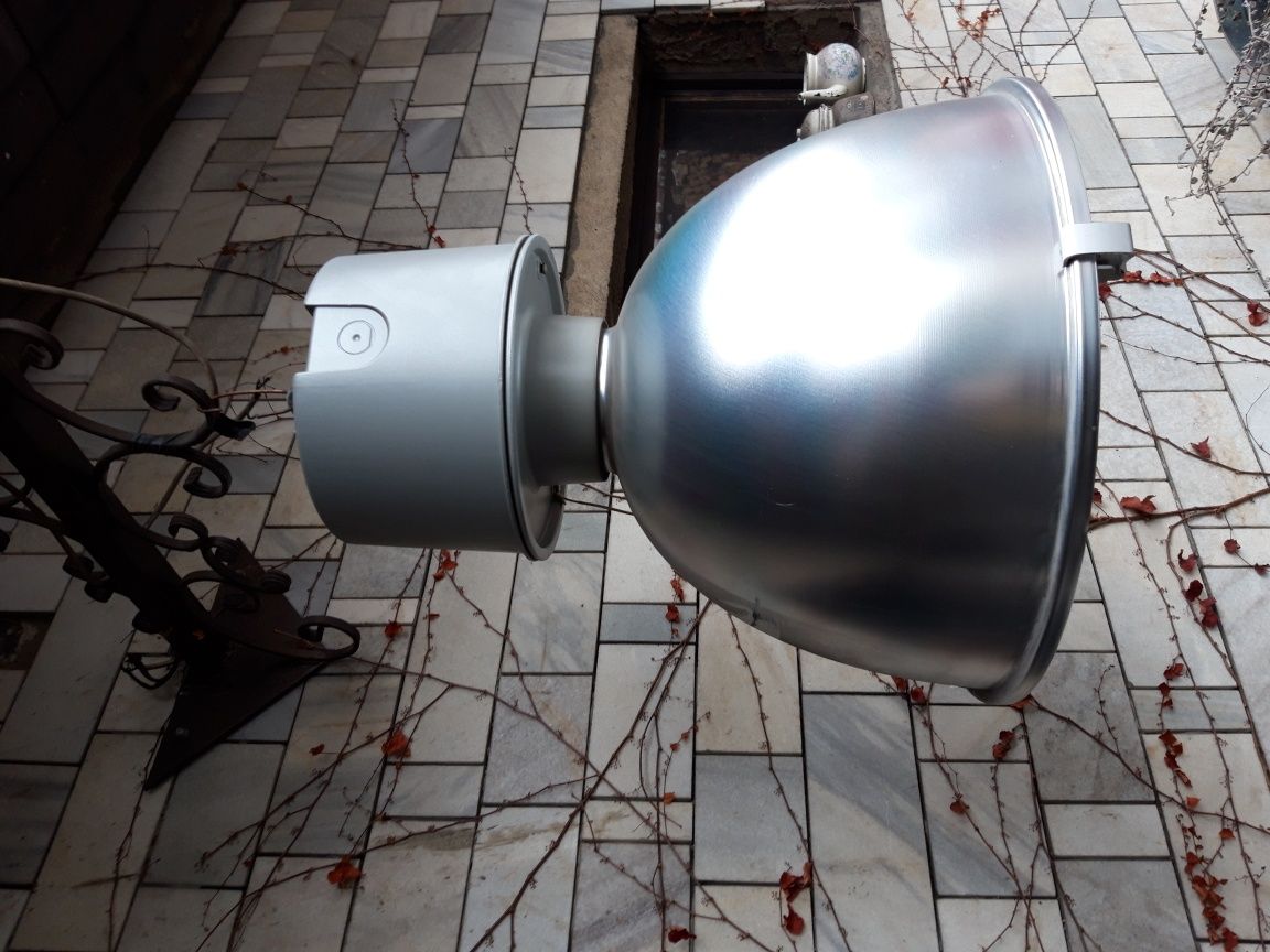 Lampa loft