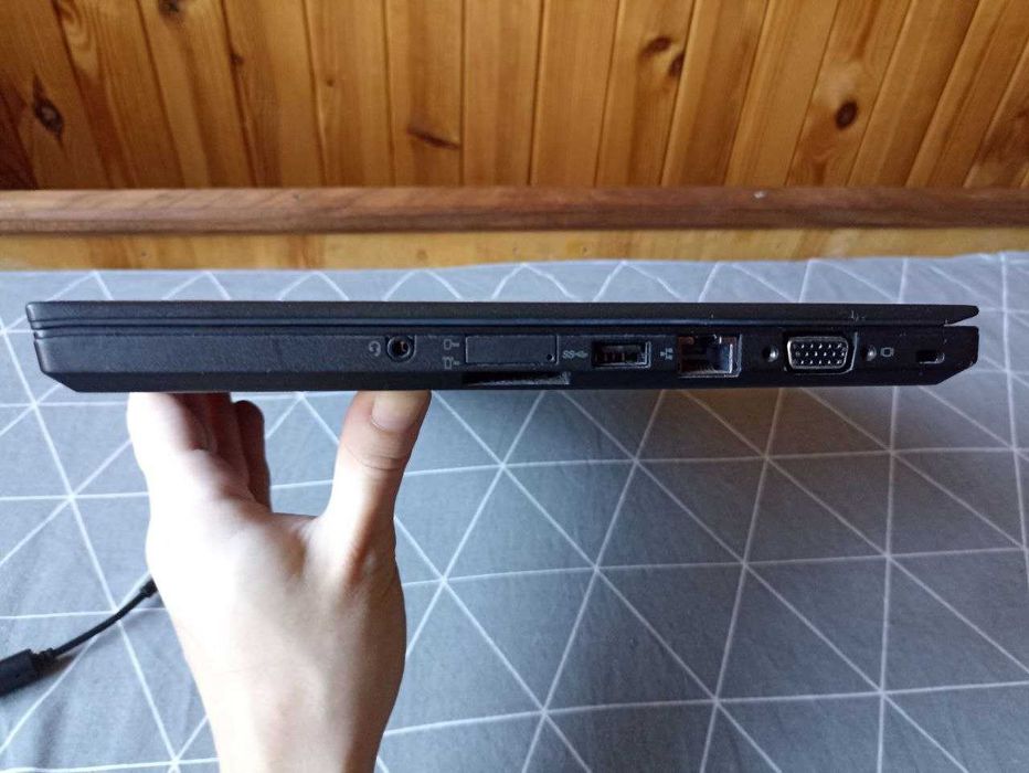 Lenovo Thinkpad t450s (i5, ssd 240Gb, 8gb ram)