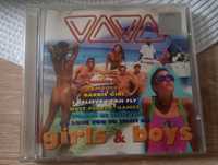 Viva Girls and Boys CD