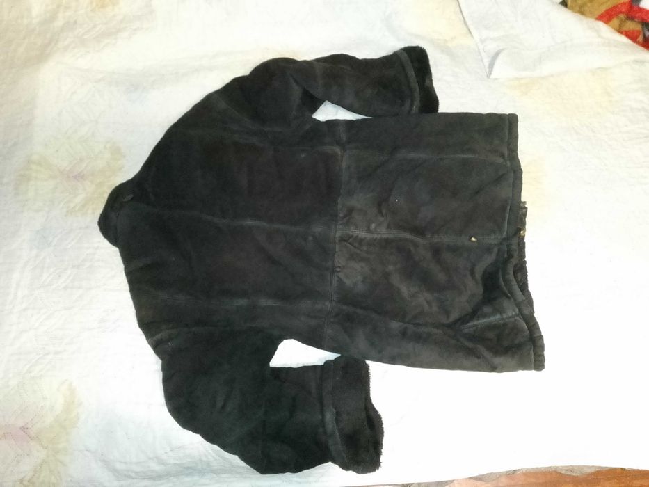 дубленка женская р.48-50