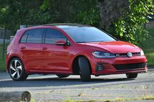 Volkswagen Golf GTI 2018