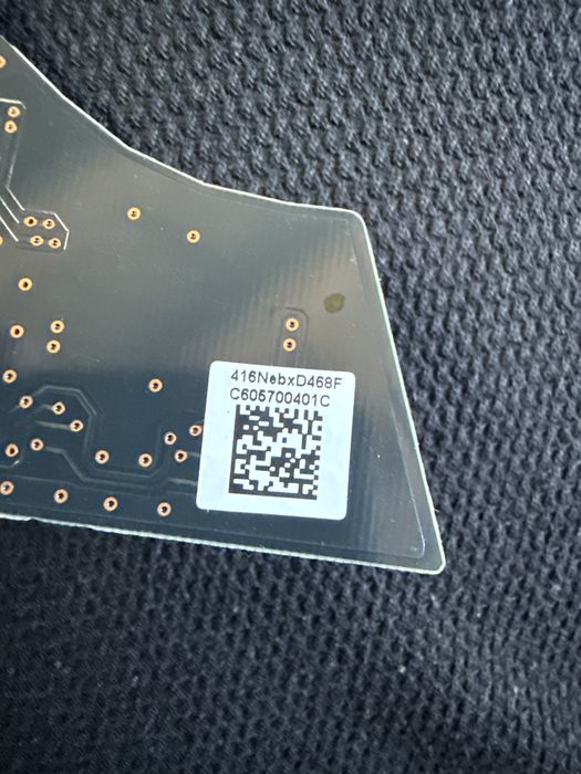 Плата ходових вогнів