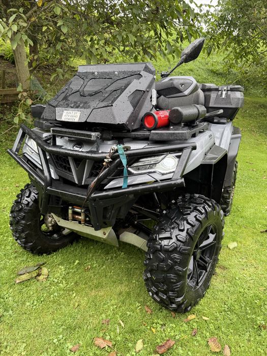 CF MOTO 1000  2021