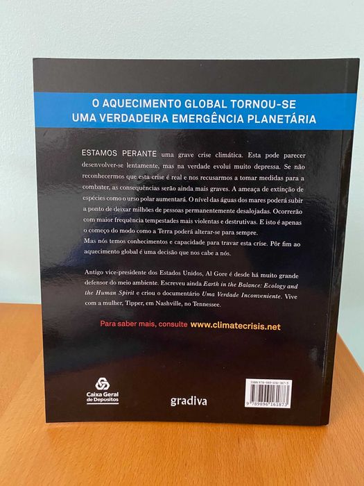 Uma Verdade Inconveniente (adaptação para jovens) - Al Gore