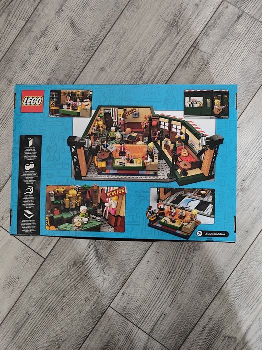 LEGO 21319 - Friends Central Perk