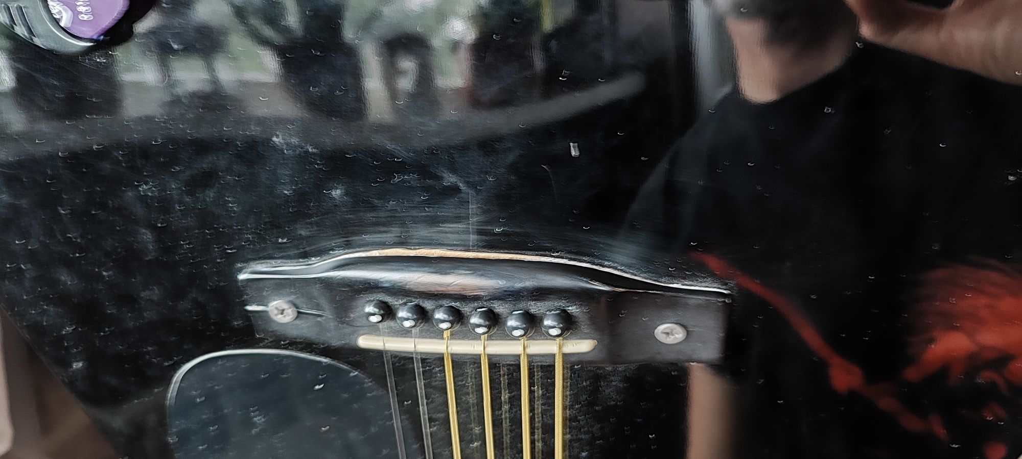 Gitara akustyczna Squier