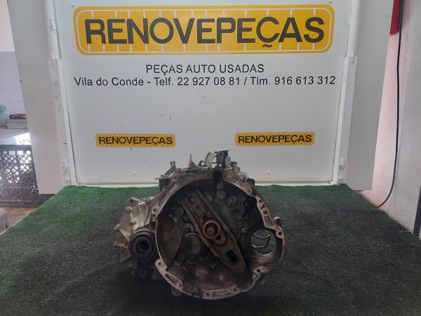 Caixa de velocidades manual SMART ForFour (454)