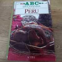 vendo livro abc da cozinha peru