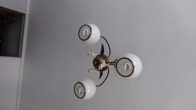 sprzedam lampę sufitową