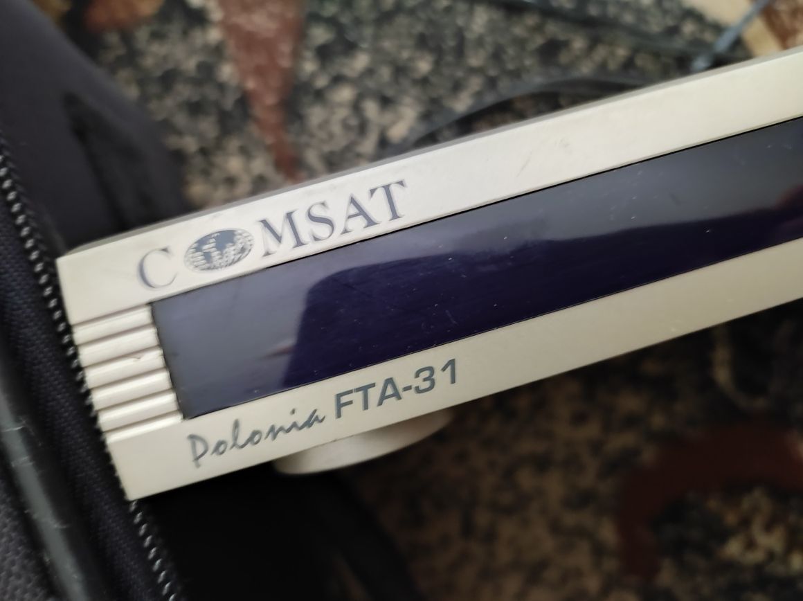 Msat fata-31 dekoder DVB-T