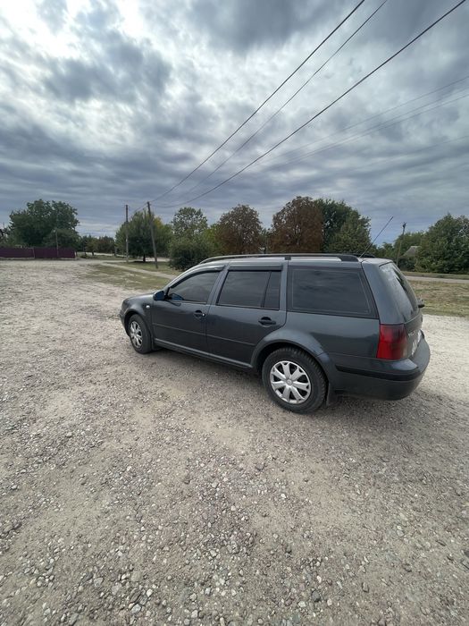 Продам Golf 4 свежозагнаный