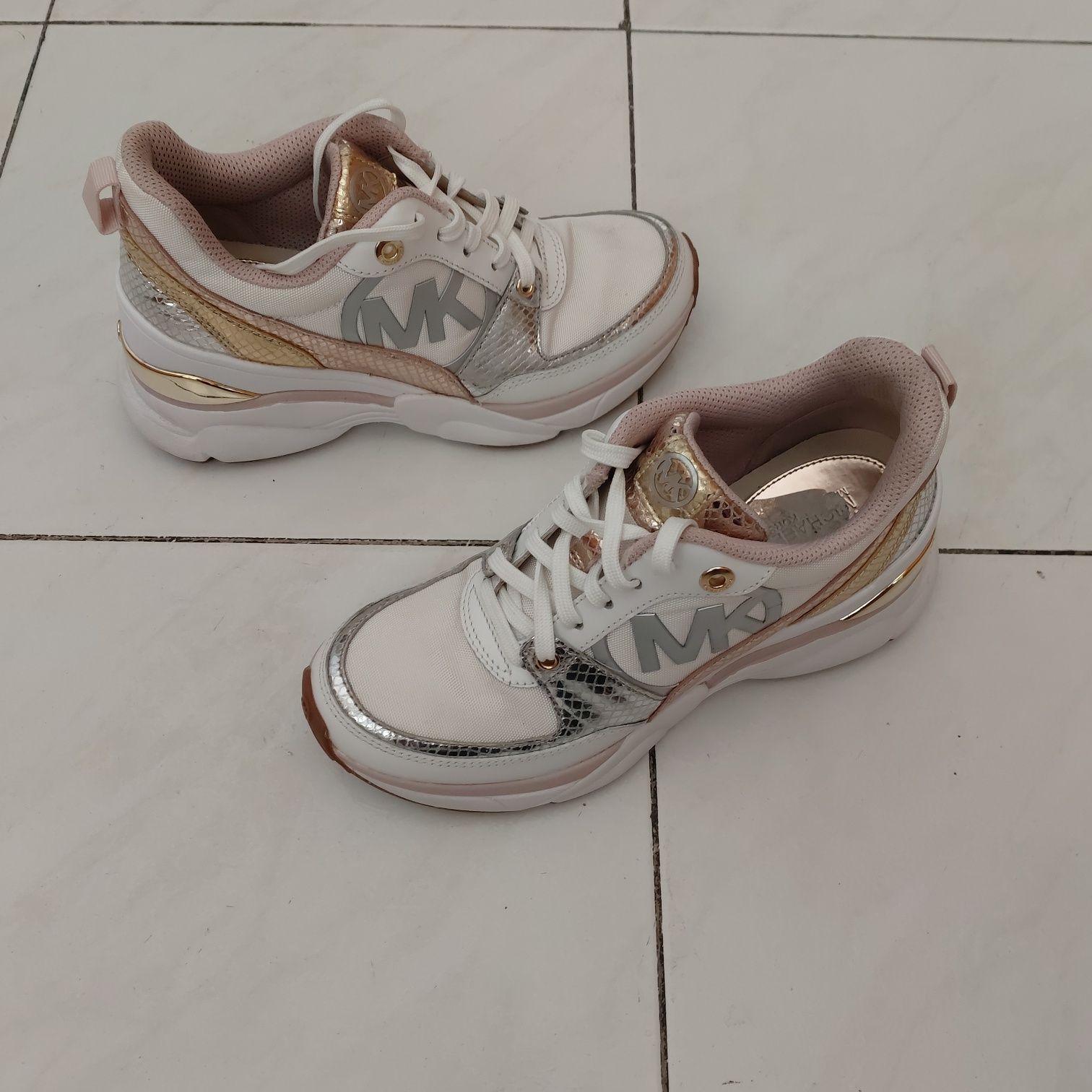 Tenis Michael Kors