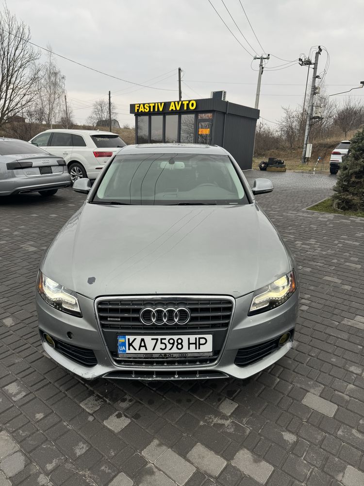 Продам Audi A4 B8  Quattro 2008