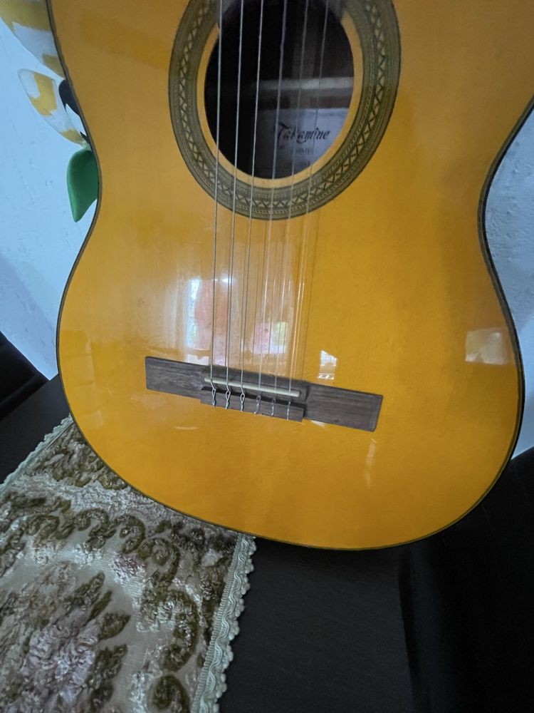Nowa Gitara Takamine GC1  G serrie