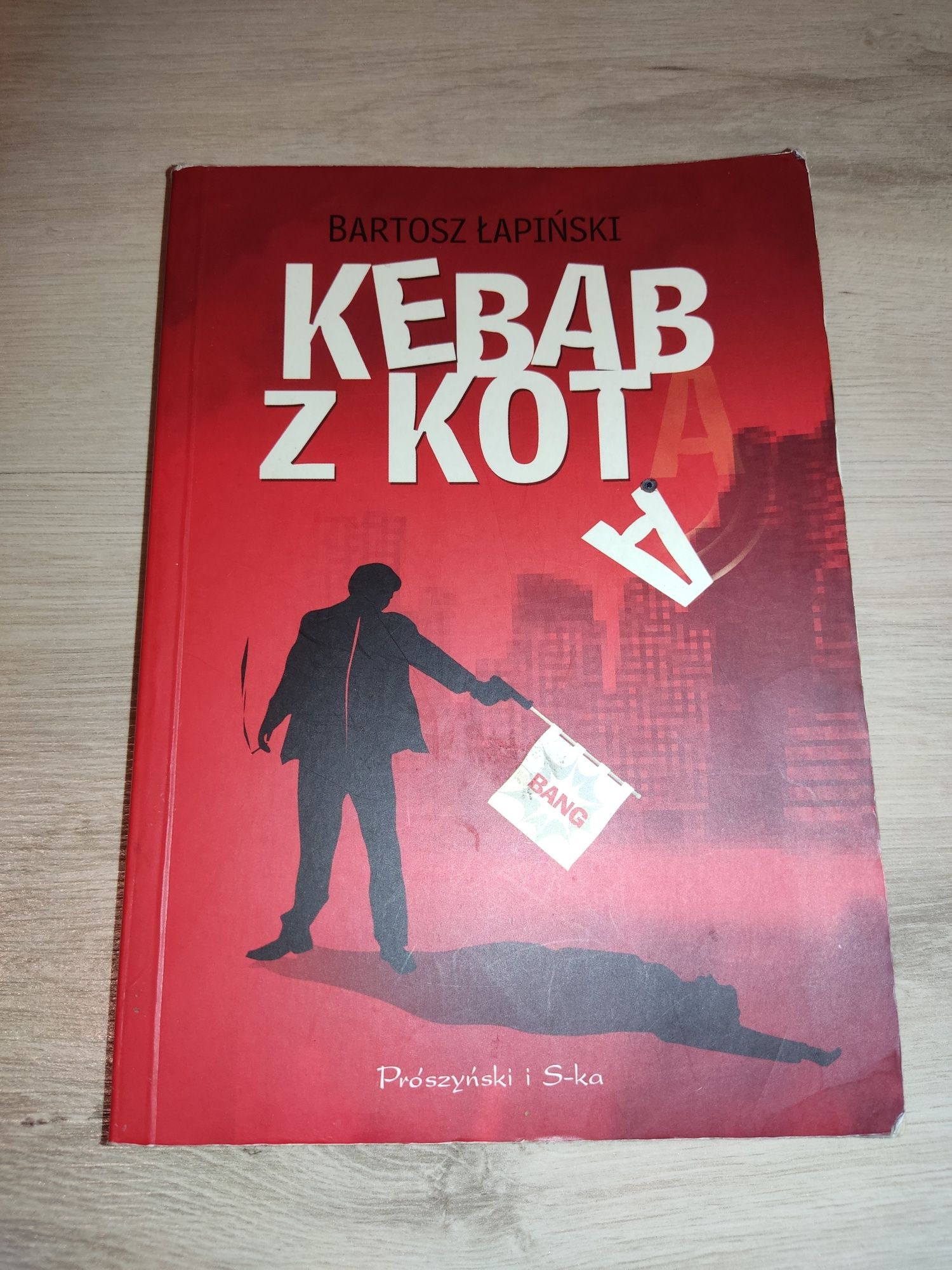 Kebab z kota B. Łapiński