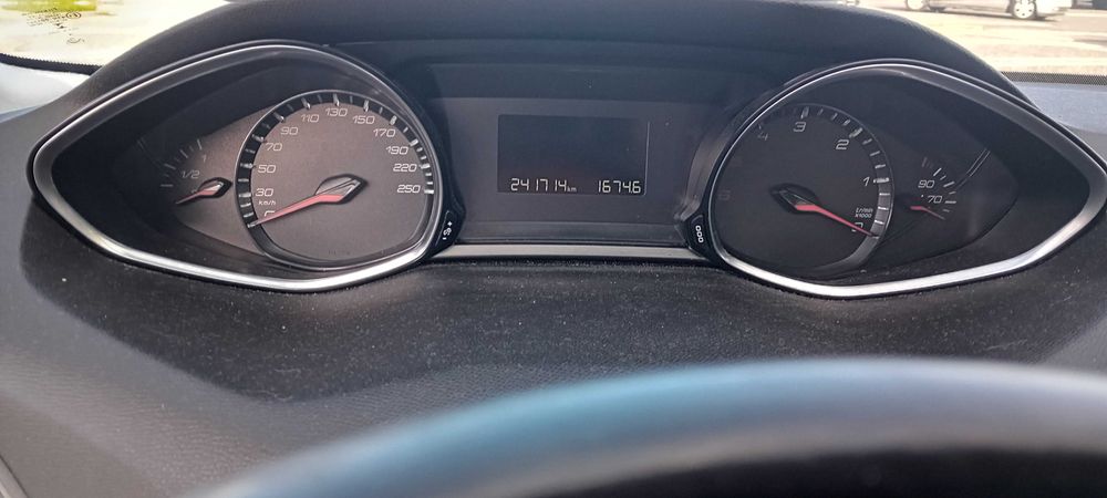 Peugeot 308 SW 1.6 E-HDI