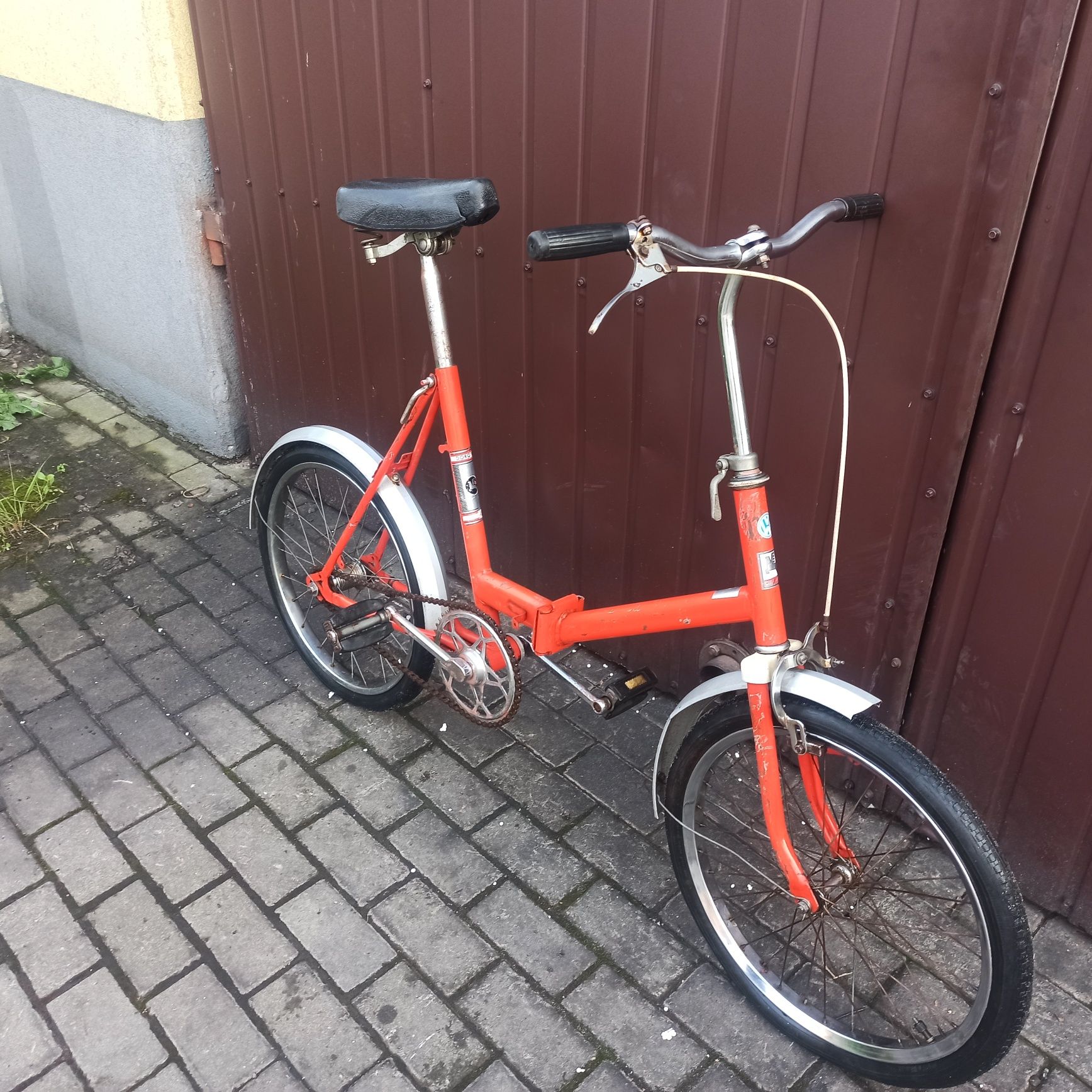 Sprzedam na części Wigry 3