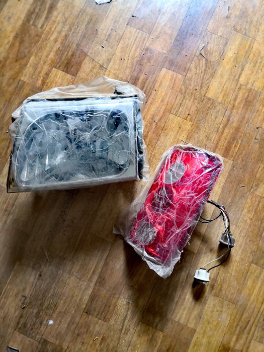 Запчастини фара до Great Wall Safe Deer Hover H2 Haval Wingle Voleex.