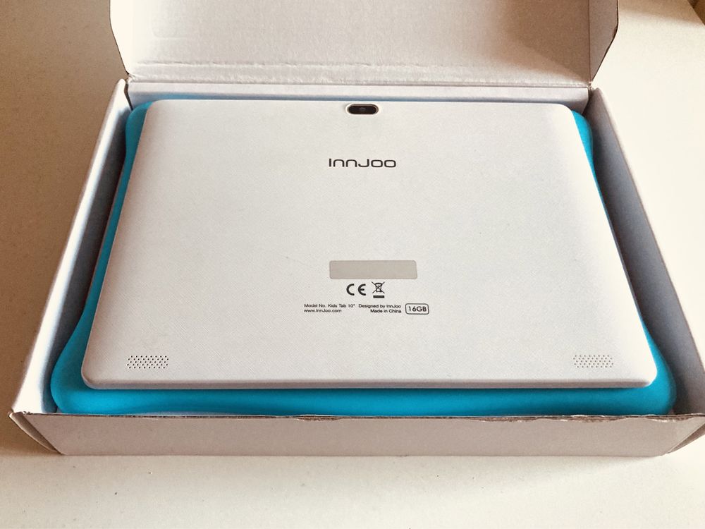 Tablet 10.1” Innjoo kids