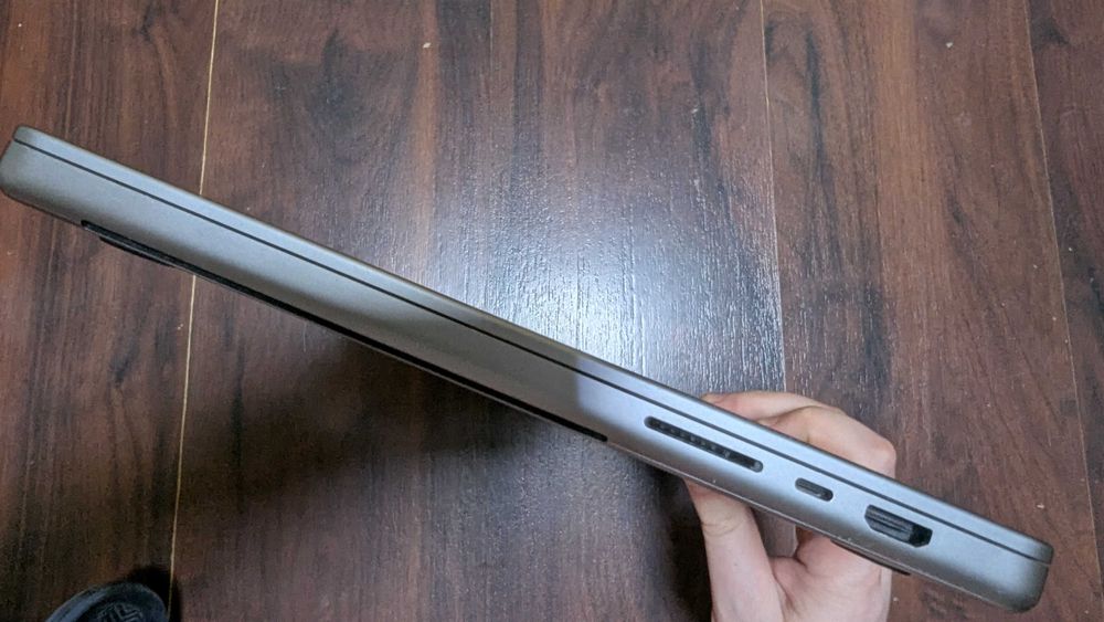 Macbook Pro 16" 2021 M1 Pro / 32Gb/ 512 SSD / 93% АКБ