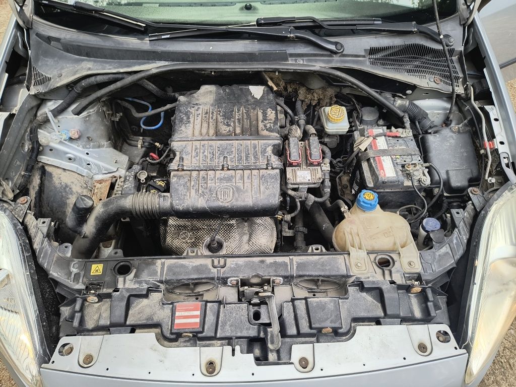 Super stan Punto 1.4 09r.