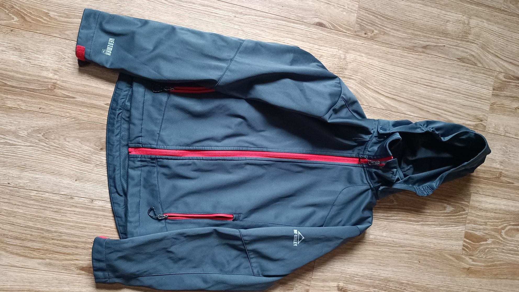 Kurtka sportowa softshell McKinley (VentMax pro) rozm.164 cm