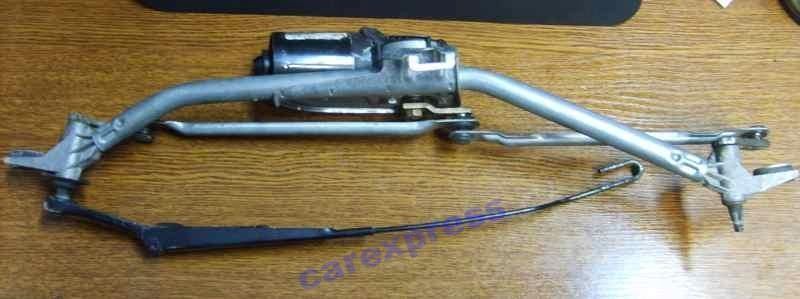 AUDI A4 VW B5 SILNICZEK MECHANIZM WYCIERACZEK