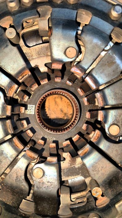 Комплект щеплення DSG-7, dq-200 (602000700)