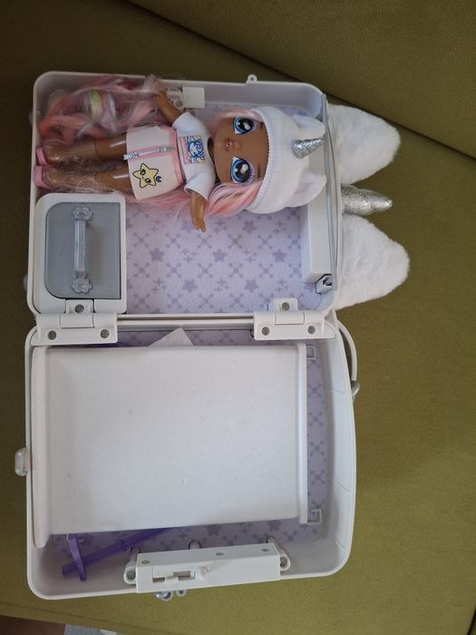 Domek LOL Suprise Plecak NA NA NA zestaw