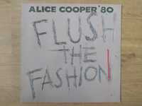 Płyty winylowe Alice Cooper Flush The Fashion.