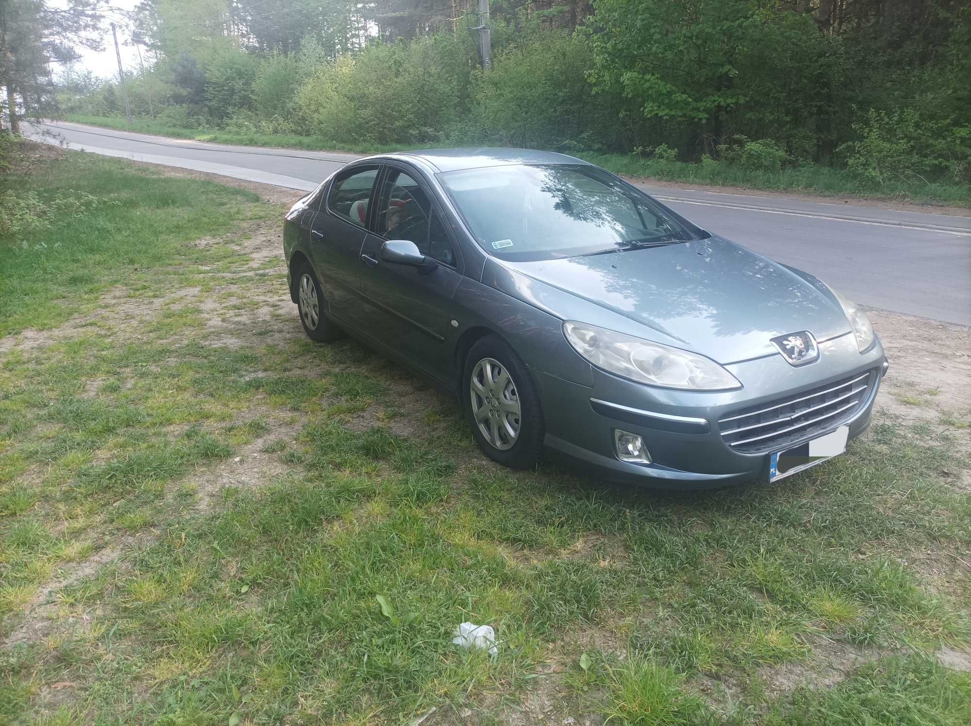 Peugeot 407 2.0 HDI