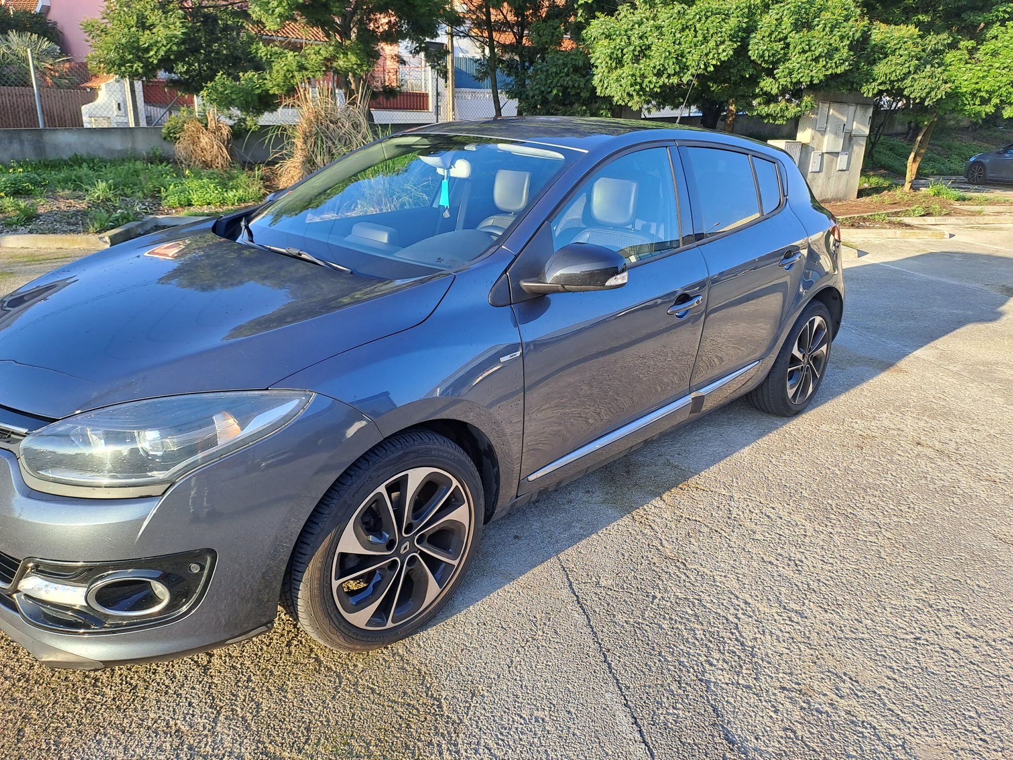 Renault Megane 1.5 dci