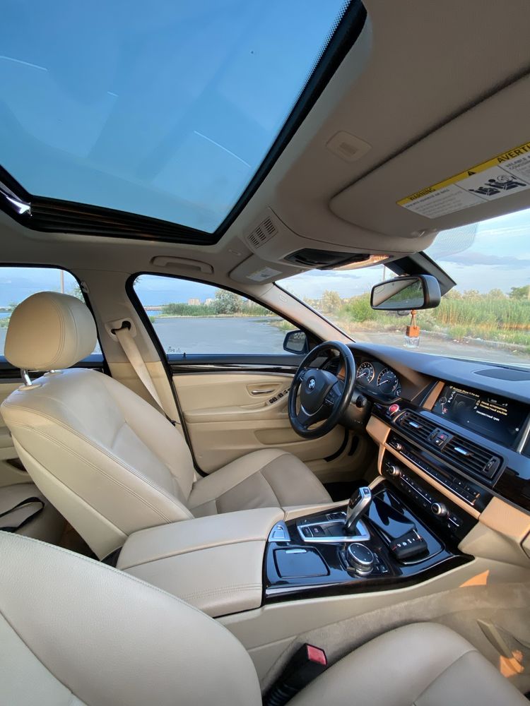 BMW F10 535i 2014