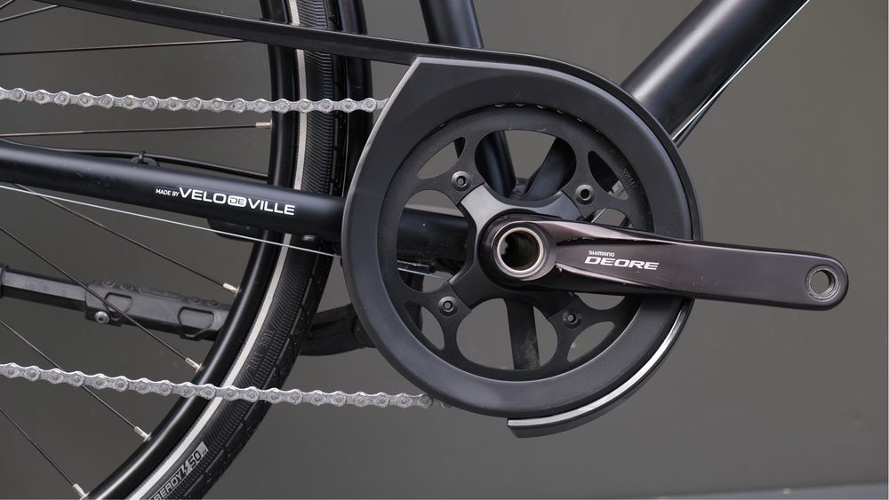 Міський велосипед Velo de Ville Shimano Deore