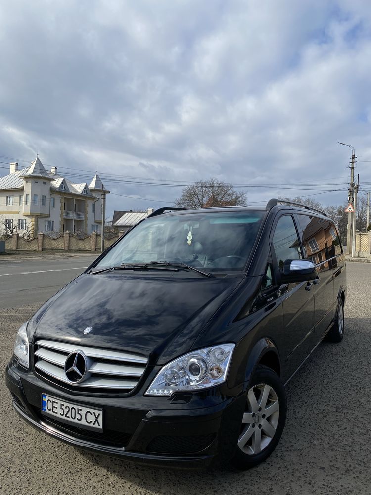 Mercedes Bens Viano