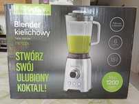 Blender kielichowy GÖTZE & JENSEN TB702X 1200W kruszenie lodu