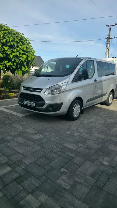 Wynajem busa 9 osobowego/ 24h/7dni w tygodniu