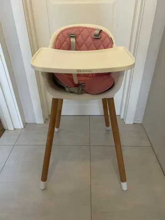 Krzesełko do Karmienia KINDERKRAFT Sienna 2w1