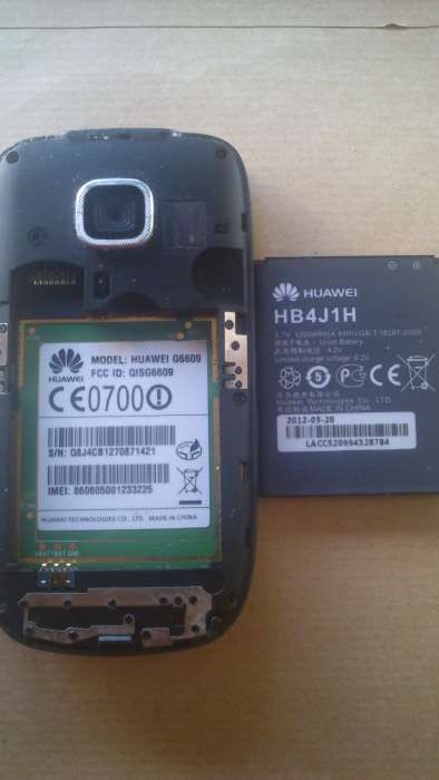 Telemóvel Huawei G6609
