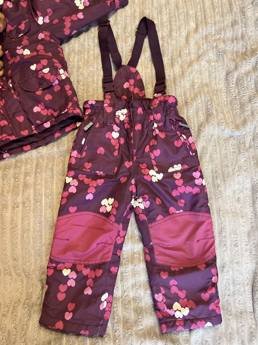 Комбінезон дитячій зимній на мембрані