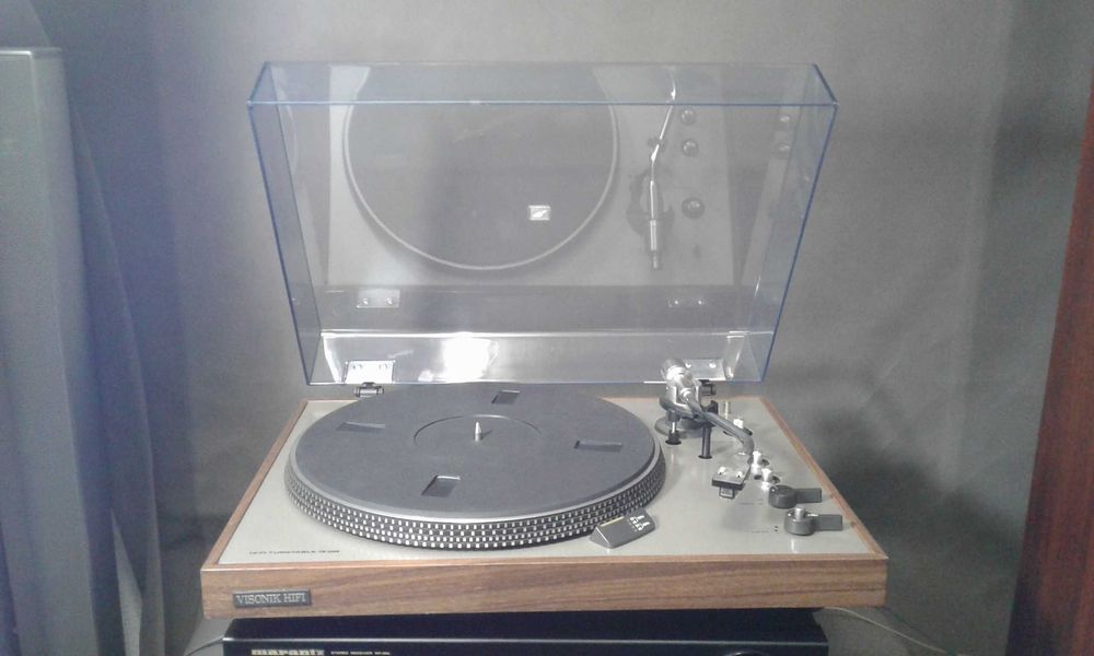 CEC 5200,VISONIC,gramofon stereo vintage