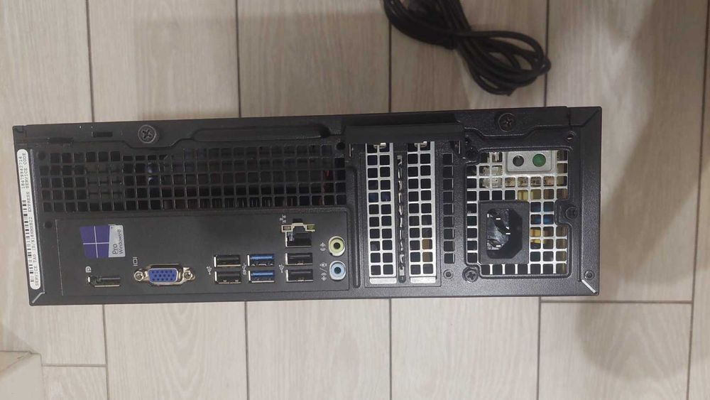 Продается компьютер системный блок ДЕЛ DELL