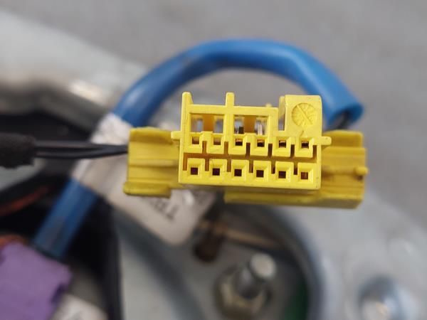 Airbag do volante AUDI A4 (8E2, B6)