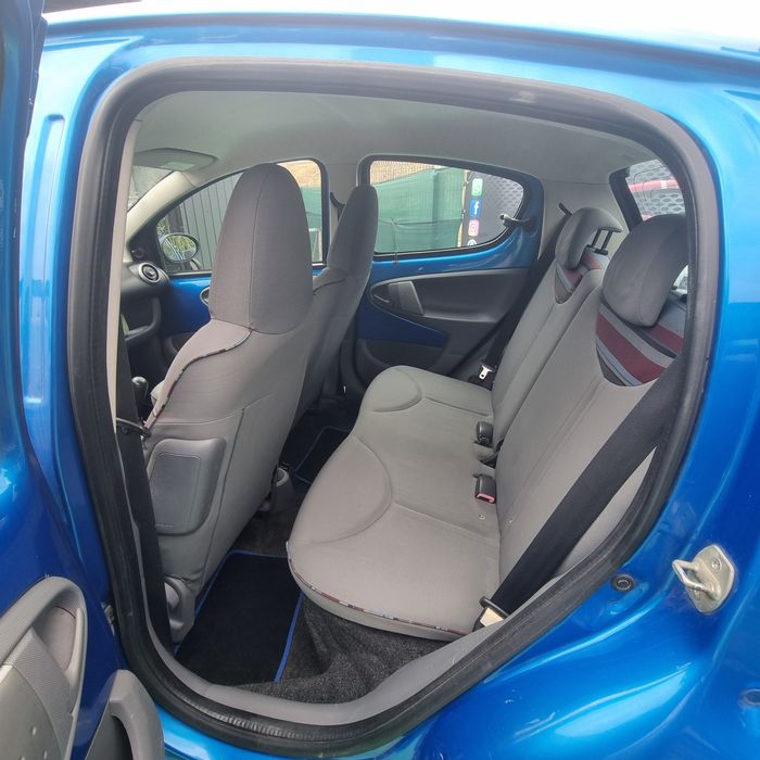 Citroën c1 1.4 HDI (oferta de rádio Android)