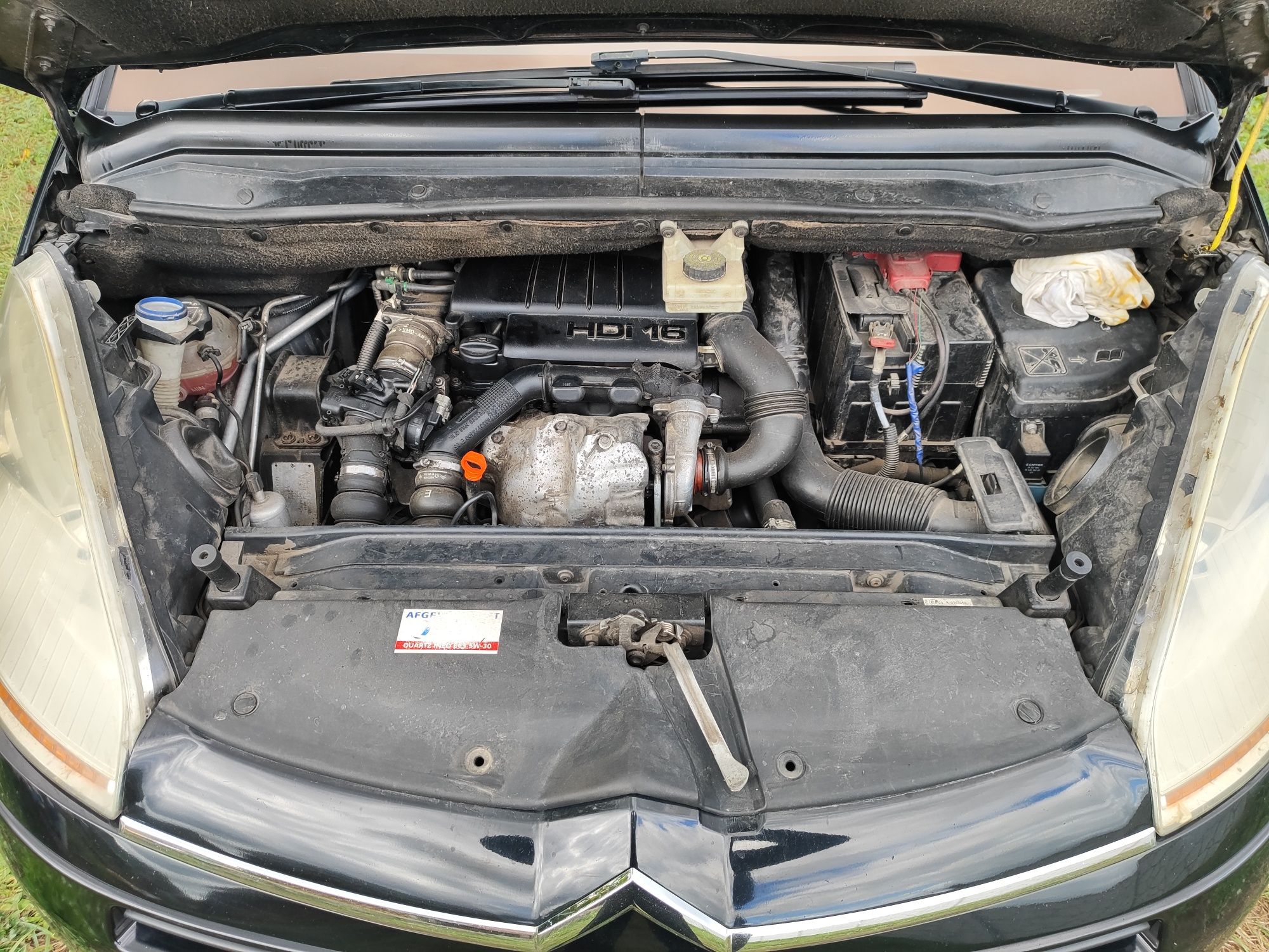 Citroen C4 grand picasso