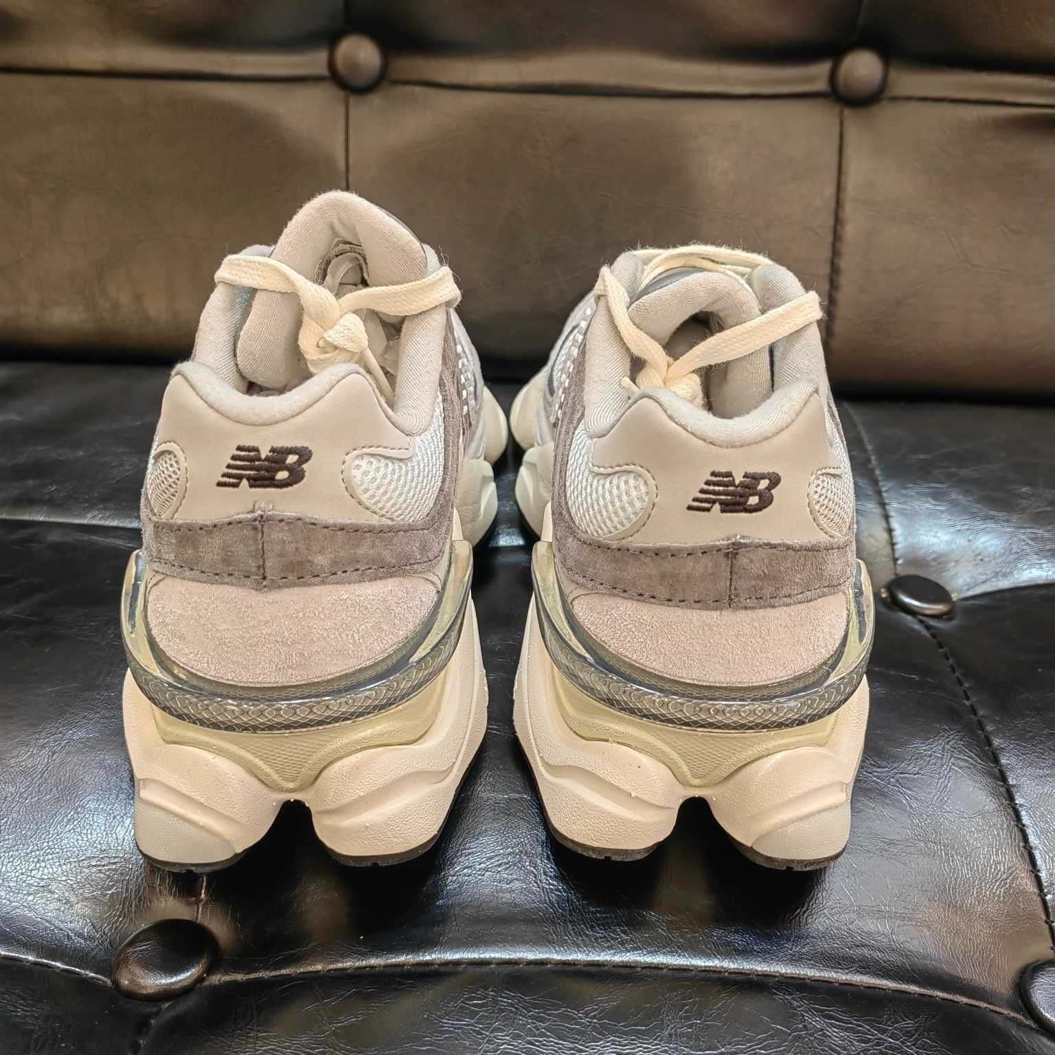 Buty NewBalance 9060 RainCloudGreyModa Obuwie sportowe r.39.5